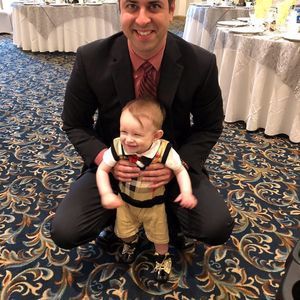 Meet your Posher, Seth